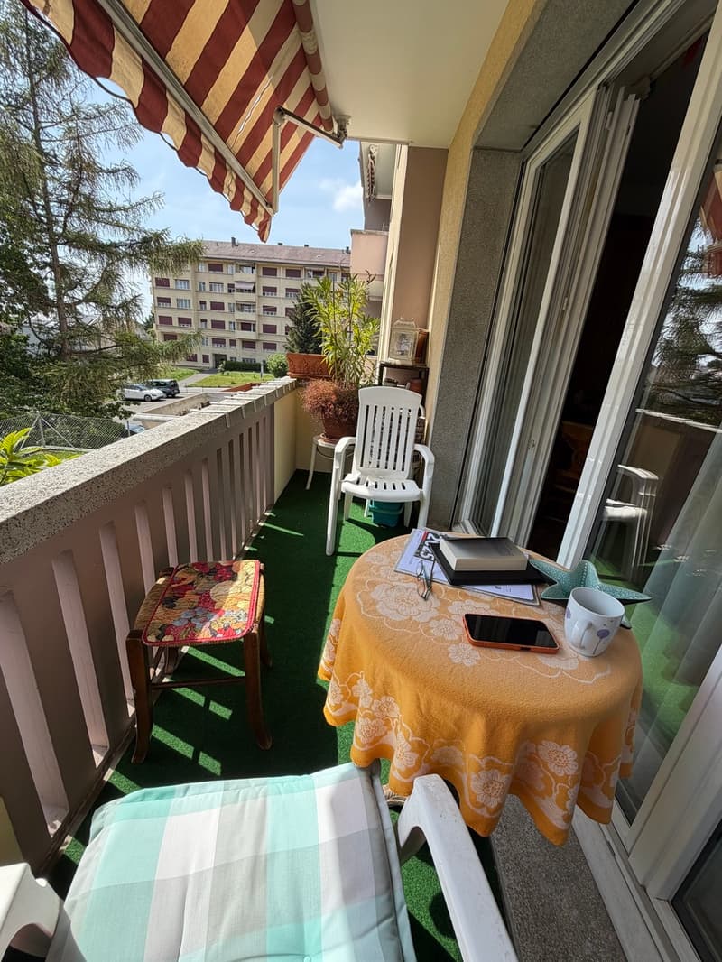 Charmant appartement de 3.5 pièces à Prilly (10)