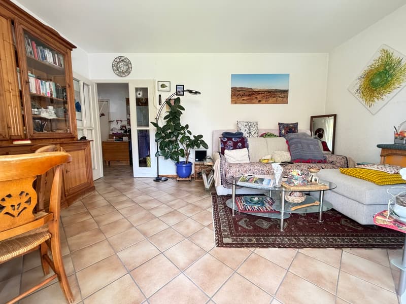 Charmant appartement de 3.5 pièces à Prilly (1)