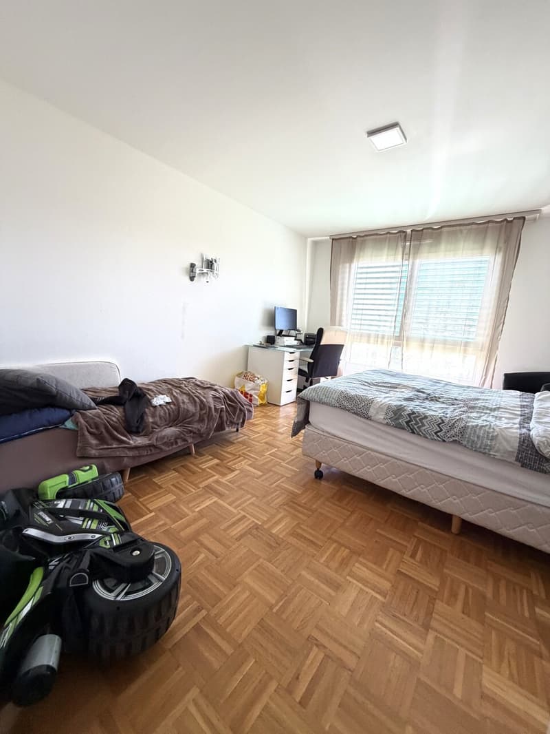 Spacieux appartement de 3.5 pièces de 95 m2 (5)