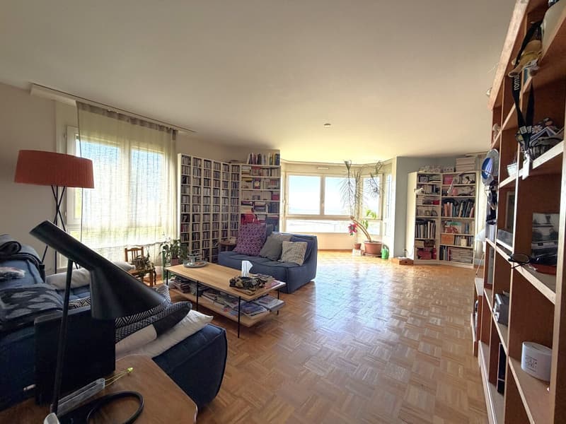 Appartements de 5.5 pièces avec vue dégagée sur le lac (2)