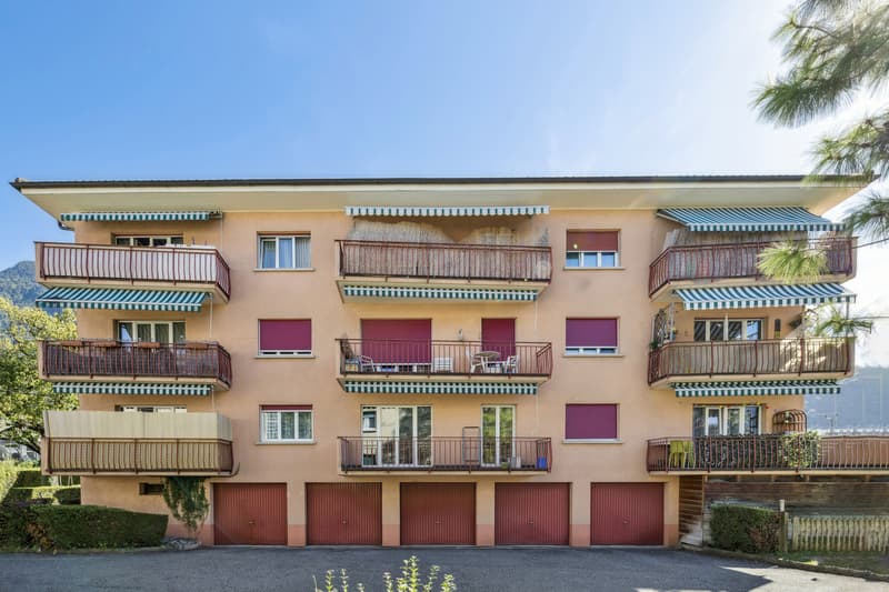 Spacieux appartement rénové de 2.5 pièces de 55 m2 (4)