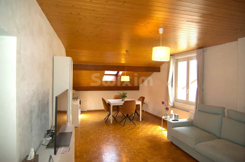 1233 Bernex