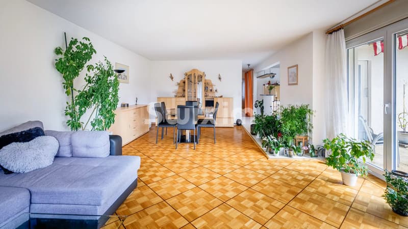 Charmante maison avec jardin (1)
