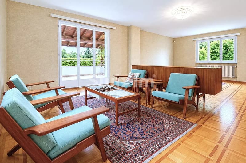 Maison individuelle idéalement située (4)