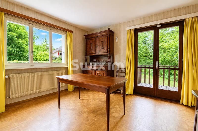 Maison individuelle idéalement située (7)