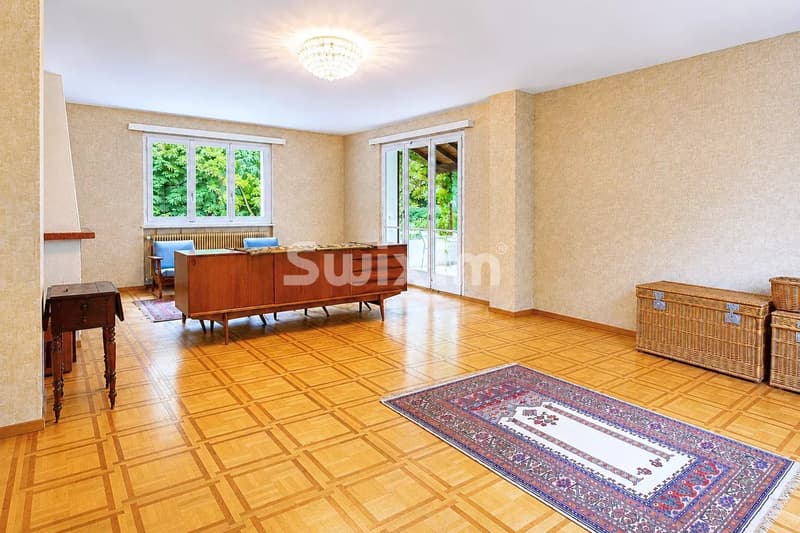 Maison individuelle dans un écrin de verdure (4)