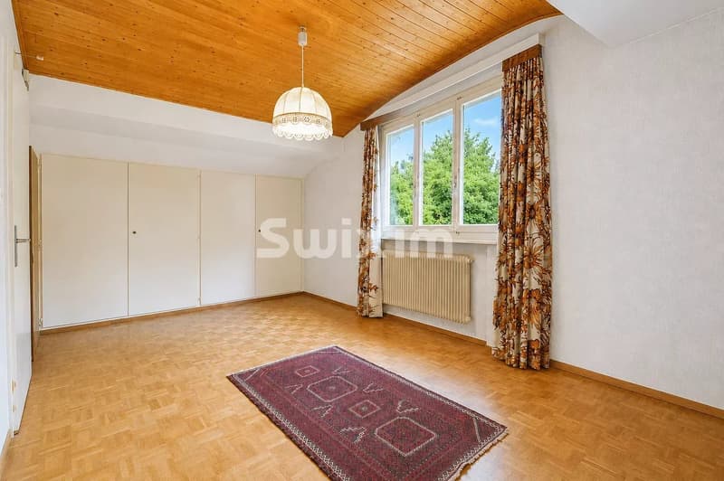 Maison individuelle dans un écrin de verdure (6)