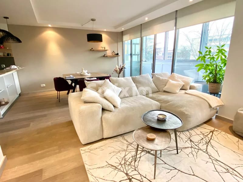 Magnifique appartement 3 pièces en CASATAX! (2)