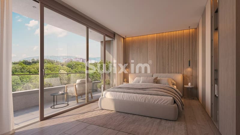 Sublimes villas de haut standing avec vue sur le Rhône (5)