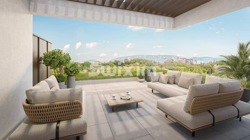 Sublimes villas de haut standing avec vue sur le Rhône (4)