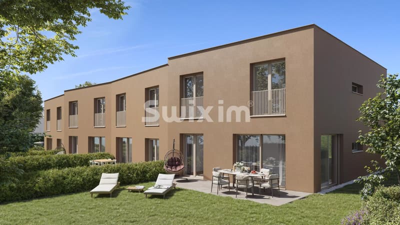 Spacieuse villa d'Architecte avec jardin (4)