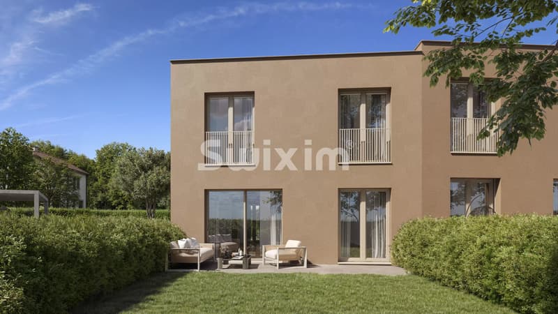 Spacieuse villa d'Architecte avec jardin (5)