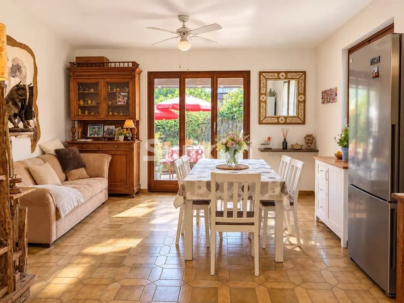 Villa individuelle avec jardin sans vis-à-vis (2)