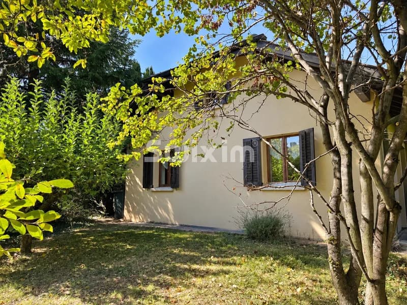 Villa individuelle avec jardin sans vis-à-vis (8)
