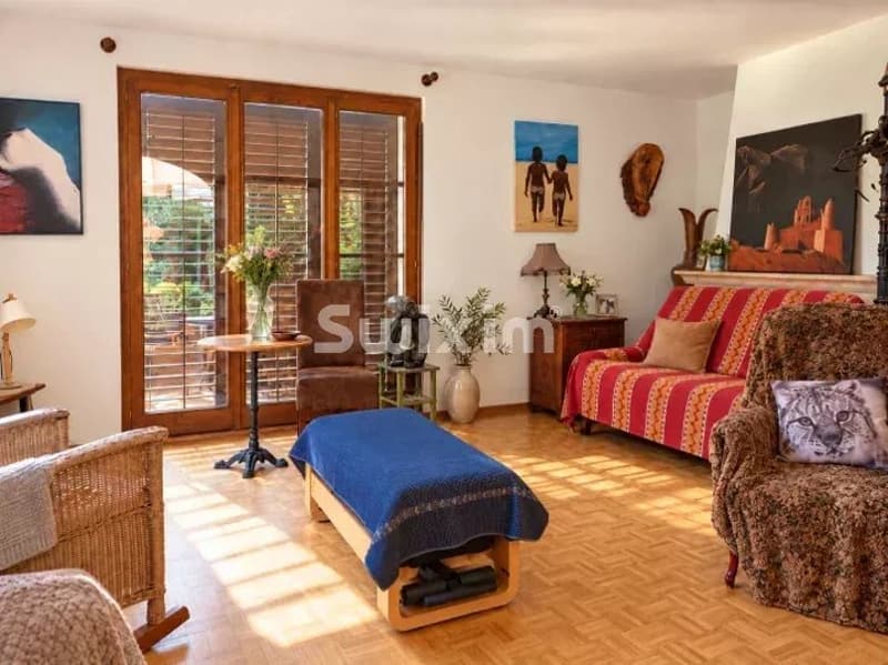 Villa individuelle avec jardin sans vis-à-vis (4)