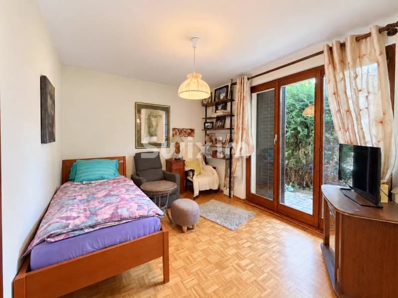 Villa individuelle avec jardin sans vis-à-vis (7)