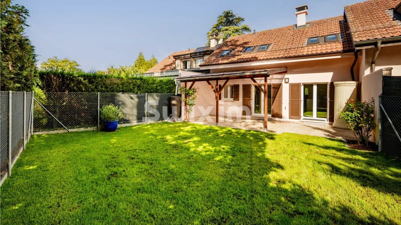 Charmante maison avec jardin (10)