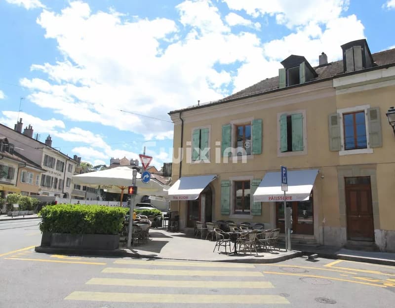 Immeuble villageois locatif (1)