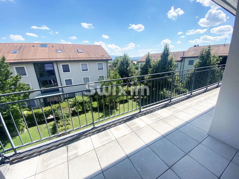 Splendide attique aux volumes généreux (8)