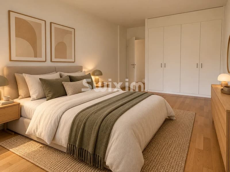 Splendide attique aux volumes généreux (9)