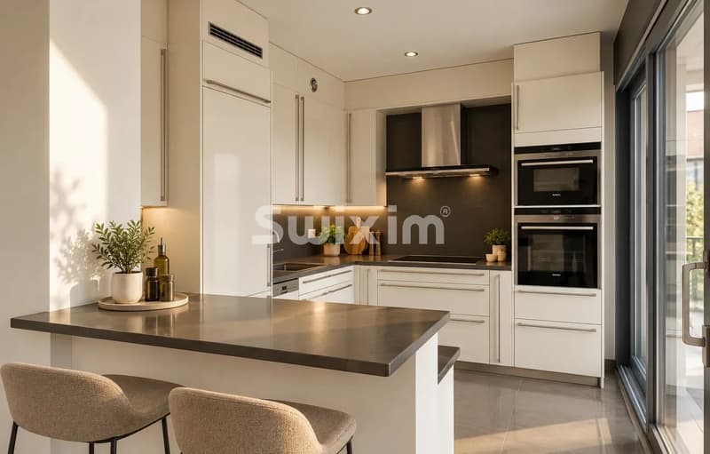 Splendide attique aux volumes généreux (4)
