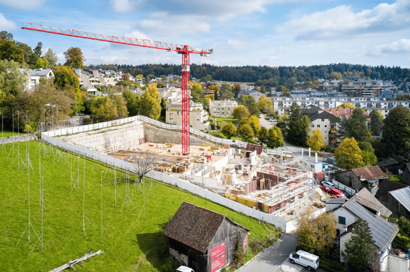 Top Attikawohnung in Zürich mit Gym, Office & Eventraum (8)