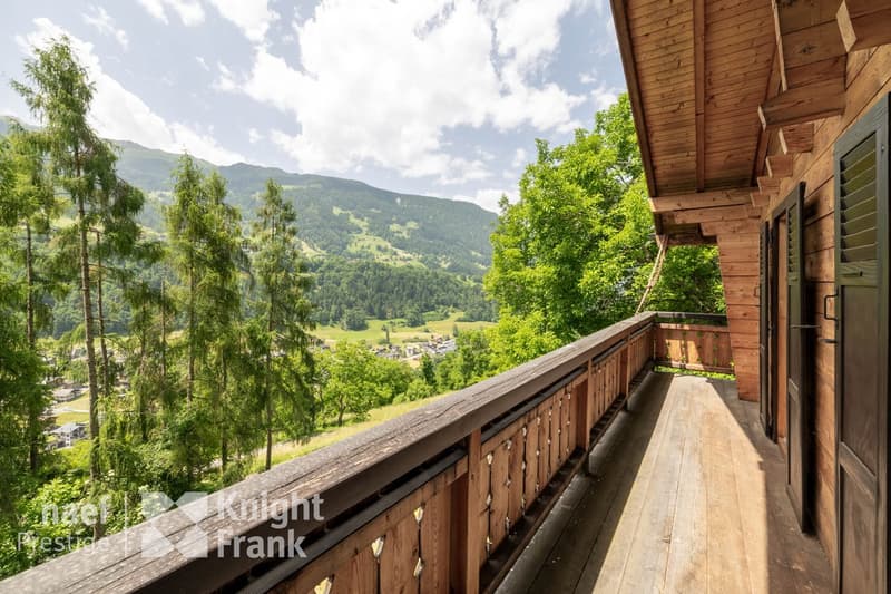 Maison au coeur de la nature. (7)