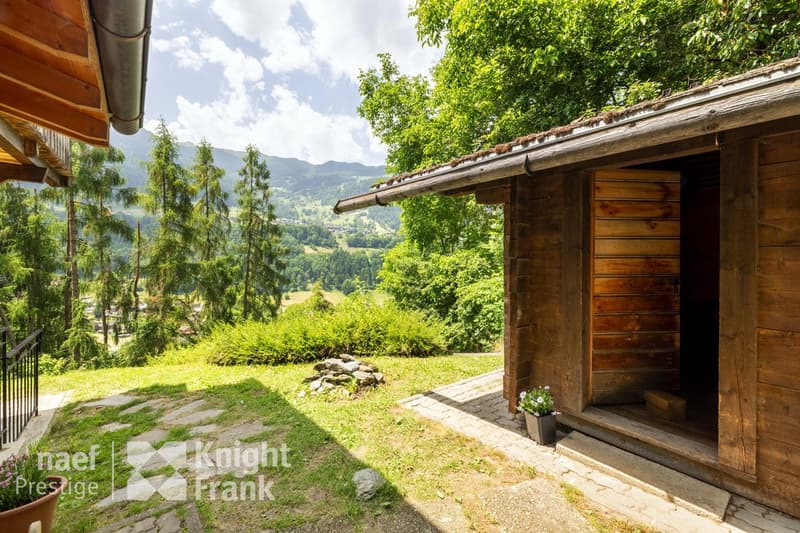 Maison au coeur de la nature. (8)
