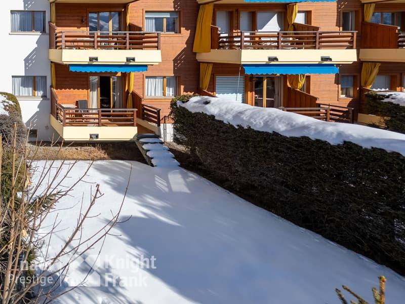 Appartement en rez-de-jardin (5)