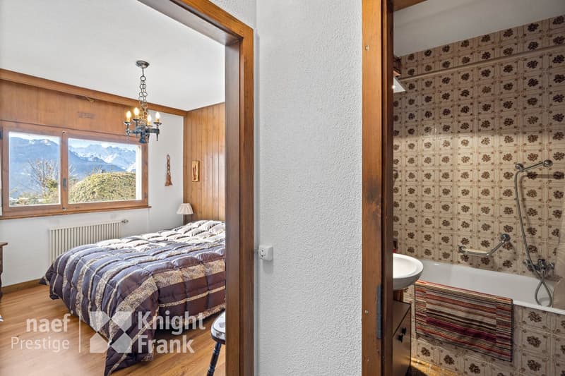 Appartement en rez-de-jardin (3)
