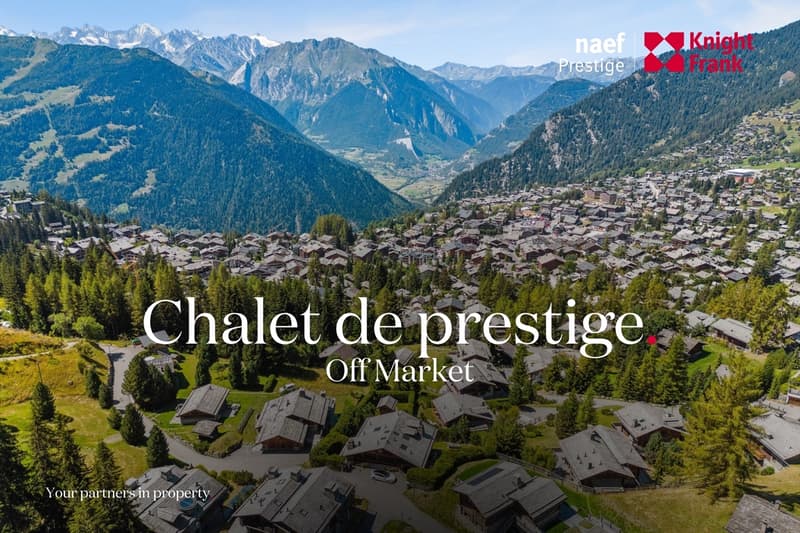 Chalet de 5 chambres. disponible aux acquéreurs étrangers. (1)