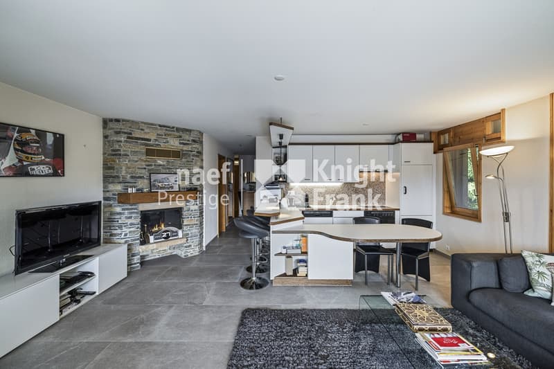 Appartement de 3 chambres (5)