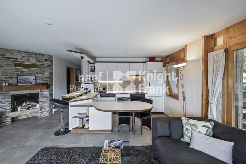Appartement de 3 chambres (3)