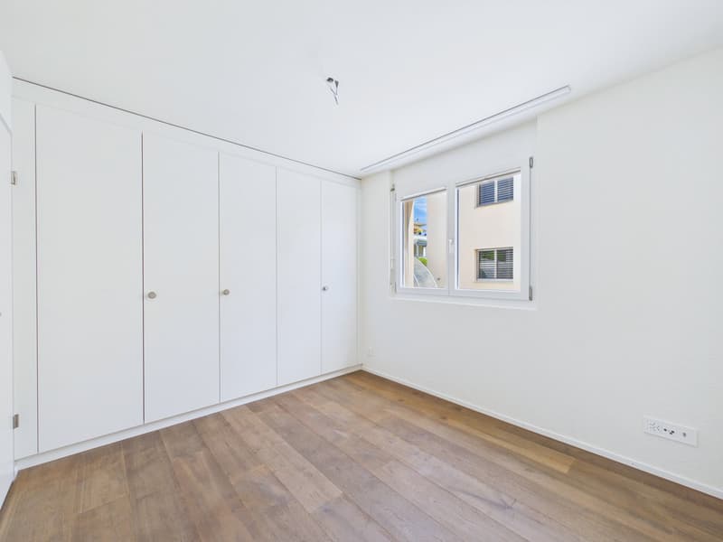 Moderne Gartenwohnung mit hoher Wohnqualität (10)