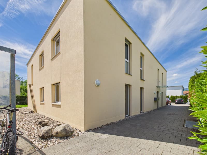 Moderne Gartenwohnung mit hoher Wohnqualität (11)
