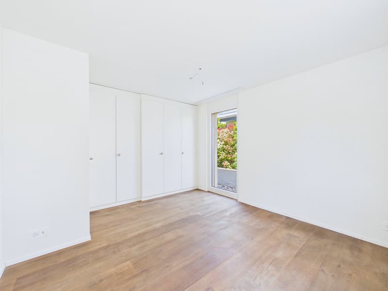 Moderne Gartenwohnung mit hoher Wohnqualität (7)