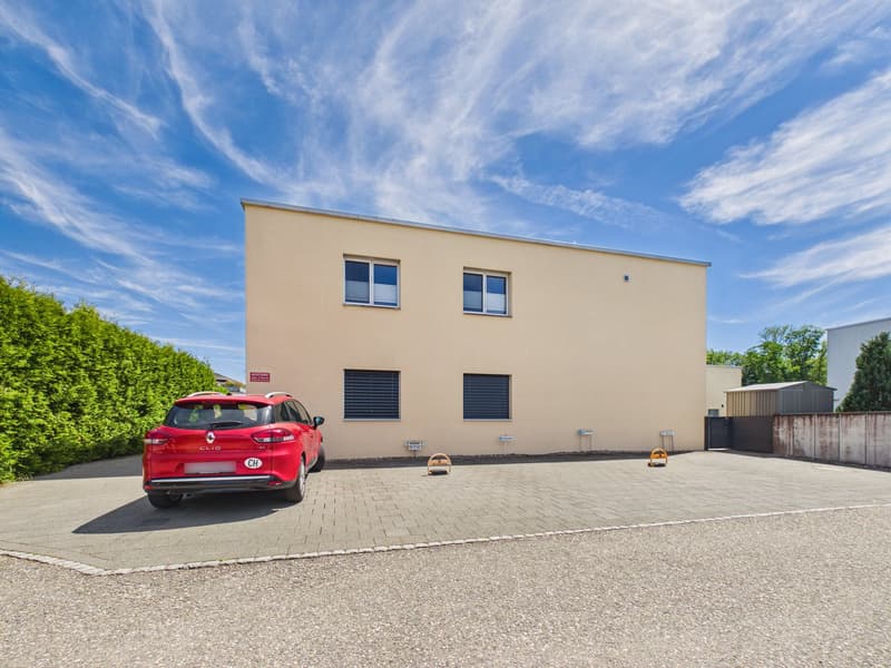 Moderne Gartenwohnung mit hoher Wohnqualität (13)