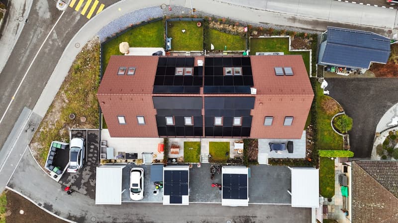MODERN WOHNEN AUF DREI ETAGEN - REIHENFAMILIENHAUS MIT CARPORT (18)