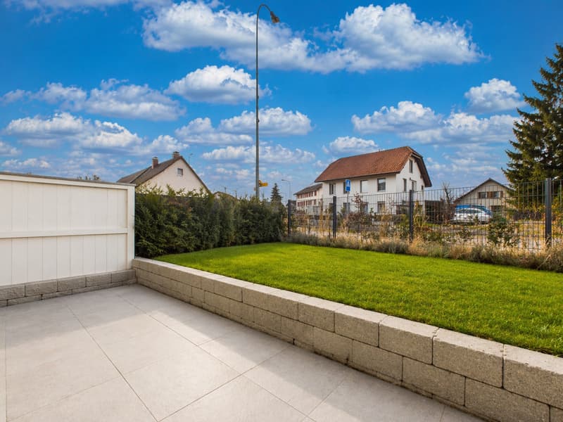 MODERN WOHNEN AUF DREI ETAGEN - REIHENFAMILIENHAUS MIT CARPORT (5)