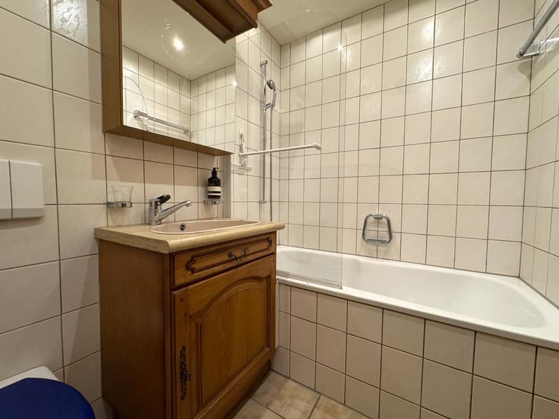 Besonderes Wohnambiente mit Balkon & Schlossblick (3)