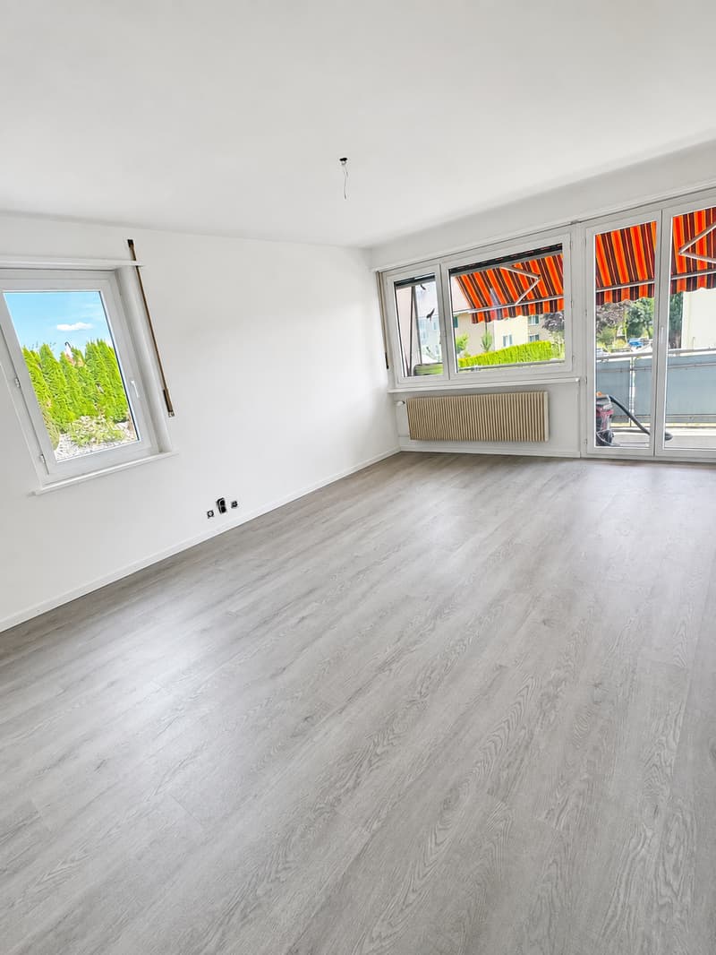 Helle 3.5-Zimmer-Wohnung mit Balkon in Pieterlen (2)