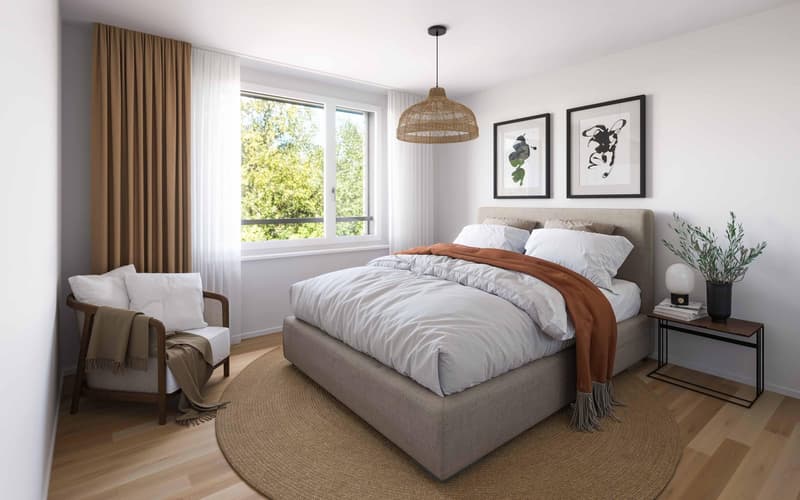 Für Paare & kleine Familien - Wohnen mit Flexibilität und Wohlgefühl (4)