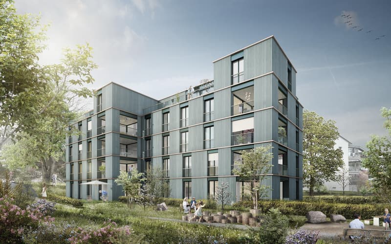 Unterbühlenstrasse 11, 8610 Uster