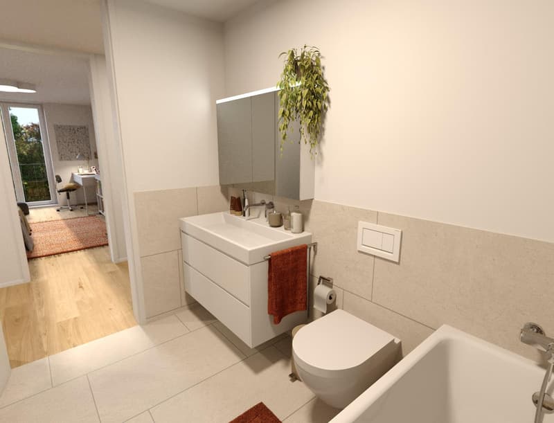 4.5 Zimmer Attikawohnung in Uster (6)