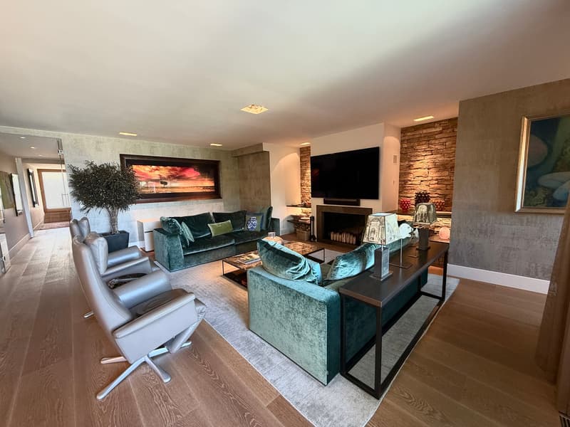 EXCLUSIVITE - Magnifique maison de village rénovée - Jussy (2)
