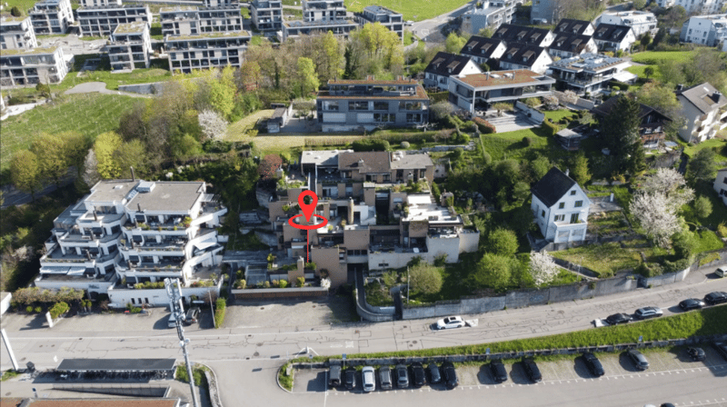 5.5 Zimmer-Duplexwohnung an zentraler Lage (9)