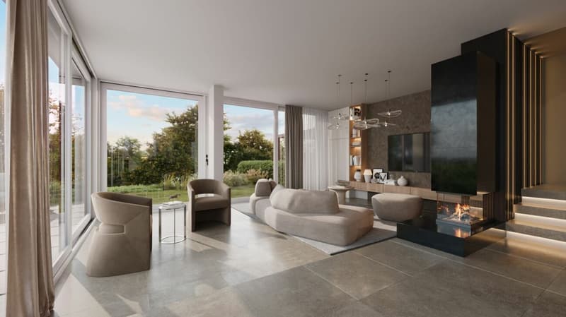 Neubauprojekt "The Three" House B2 (3)
