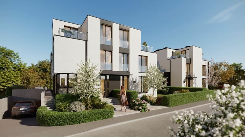 Neubauprojekt "The Three" House B2 (2)