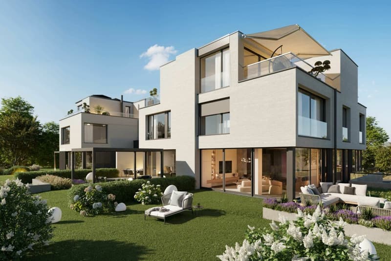 Neubauprojekt "The Three" House B1 (1)