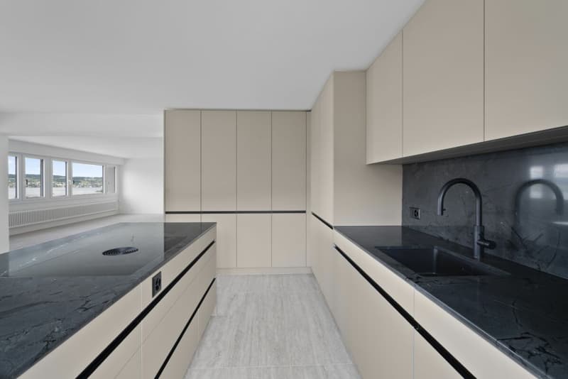 5.5 Zimmer Penthousewohnung mit atemberaubender Berg- und Seesicht (4)
